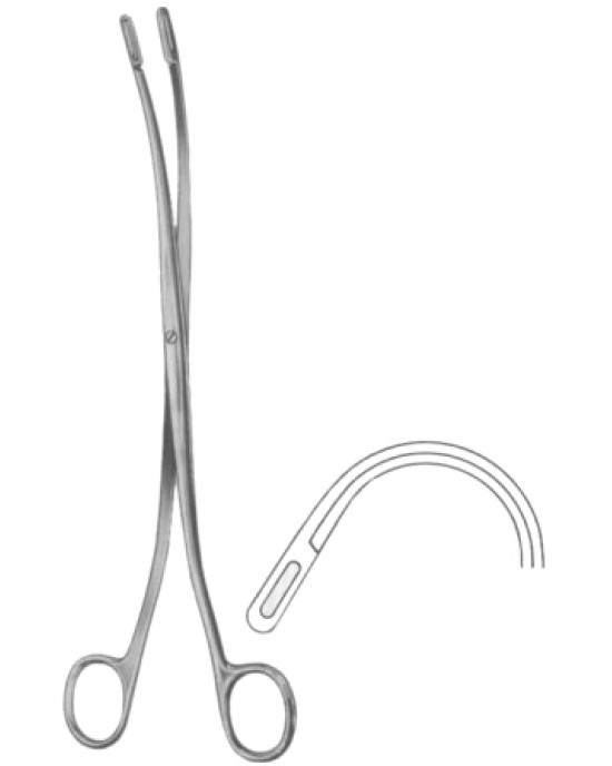 Randall Kidney Stone Forceps 22cm/8 3/4