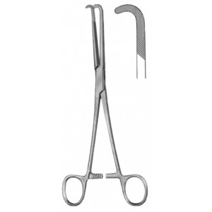 Nissen Gall Duct Forceps BJ 21.5cm/8 1/2