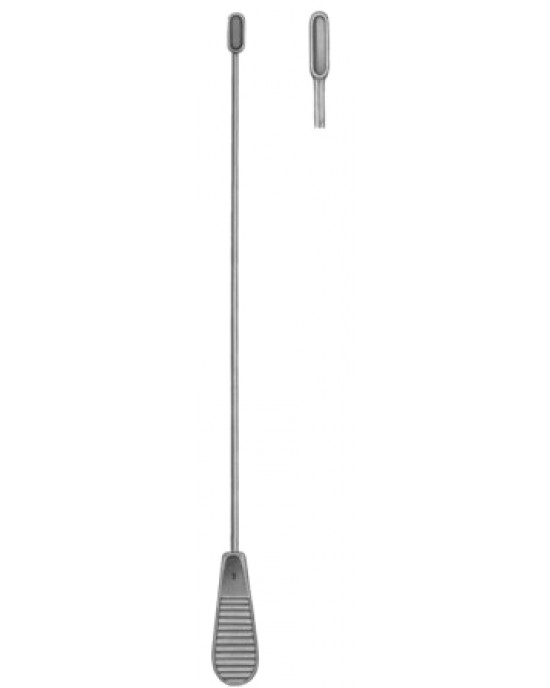 Mayo Gall Stone Scoops 26.5cm/10 1/2