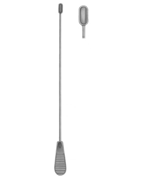 Mayo Gall Stone Scoops 26.5cm/10 1/2