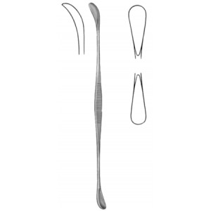 Fergusson Gall Stone Scoops 24cm/9 1/2