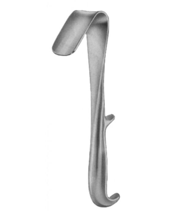 Young Prostatic Retractors 22cm/8 3/4