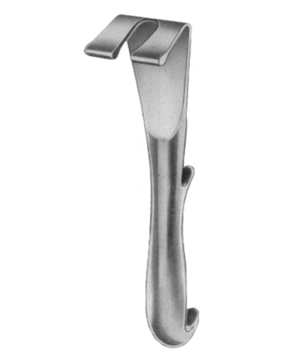 Young Prostatic Retractors 22cm/8 3/4