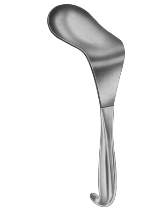 Kocher Bladder Retractors 67mm 26cm/10 1/4