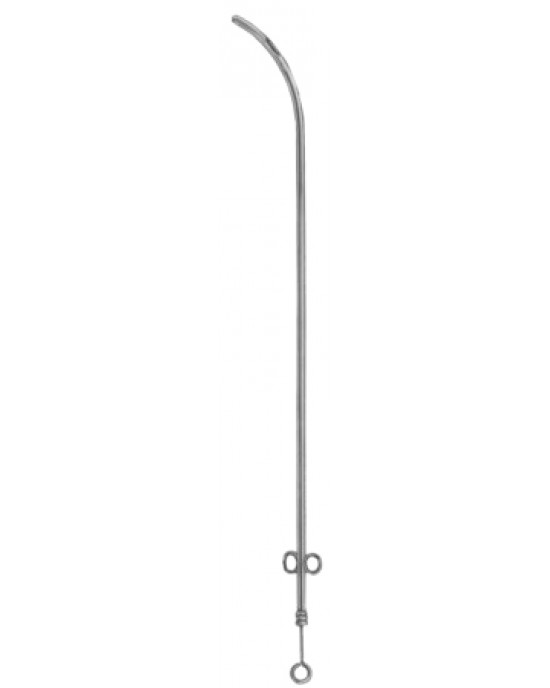 Metal Catheters FG # 23/7 2/3mm