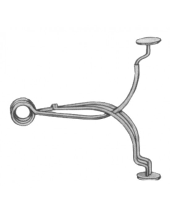 Strauss Penis Clamps
