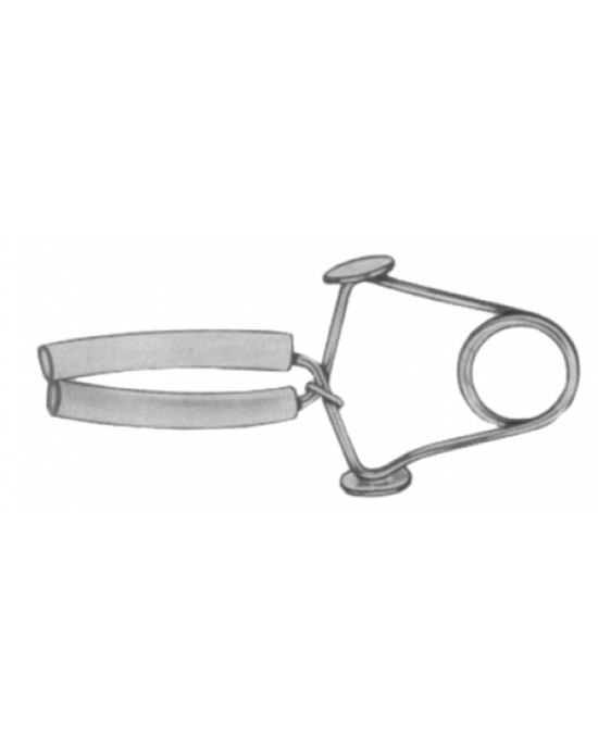 Mathieu Foreign Body Forceps 20cm/8