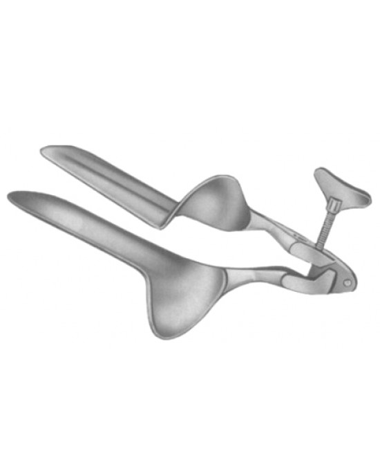 Collin-Landau Vaginal Speculas 100x35mm Medium