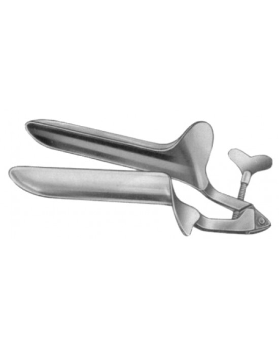Collin Vaginal Speculas 100x35mm Medium