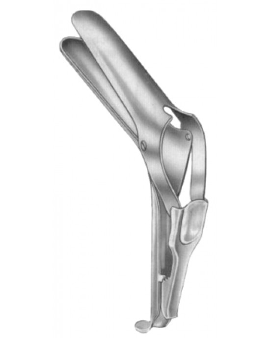 Semm Vaginal Speculas 100x25/30mm Large