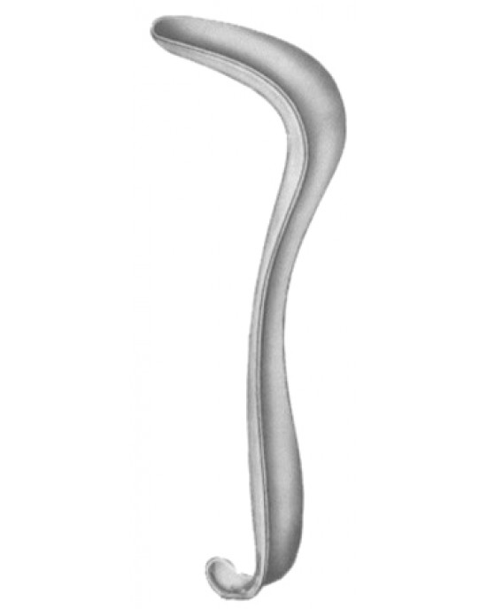 Sims Vaginal Speculas 89x38mm