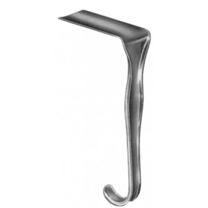 Jackson Vaginal Speculas   75x40mm Fig # 1