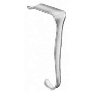 Eastman Vaginal Speculas   76x38mm Fig # 1