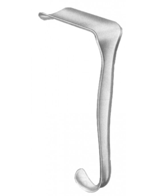 Eastman Vaginal Speculas 101x38mm Fig # 3