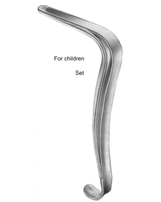 Kristeller Vaginal Specula