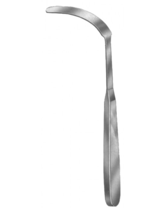 Braun Vaginal Speculas 60x10mm 18cm/7