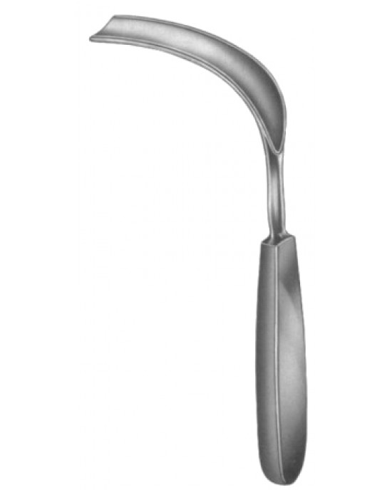 Ulrich Vaginal Speculas 80x20mm 19.5cm/7 1/2