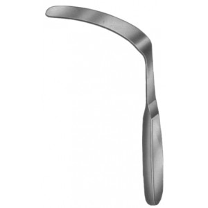 Ulrich Vaginal Speculas 85x17mm 19cm/7 1/2