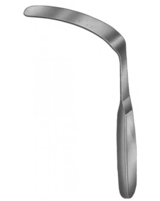 Ulrich Vaginal Speculas 85x17mm 19cm/7 1/2
