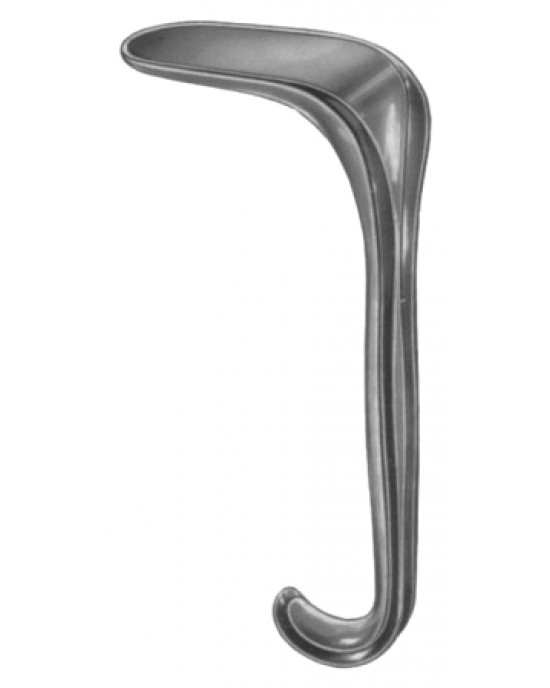Vaginal Retractor 90x40mm Fig # 2