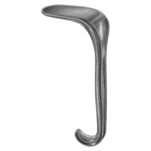 Vaginal Retractor 70x33mm Fig # 1