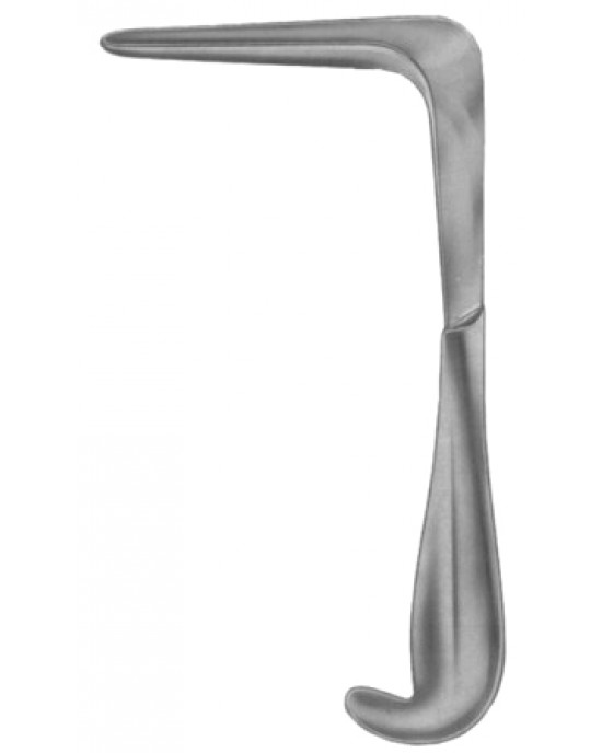 Mathieu Vaginal Speculas 100x16/30 Fig # 2