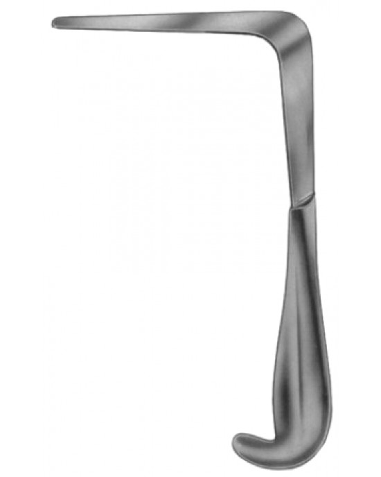 Mathieu Vaginal Retractor 100x11/21mm Fig # 1