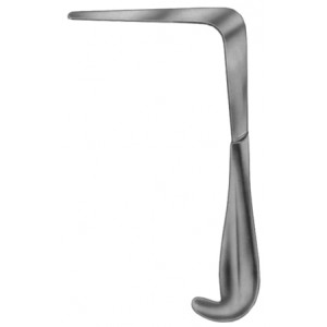Mathieu Vaginal Retractor 100x14/27 Fig # 2