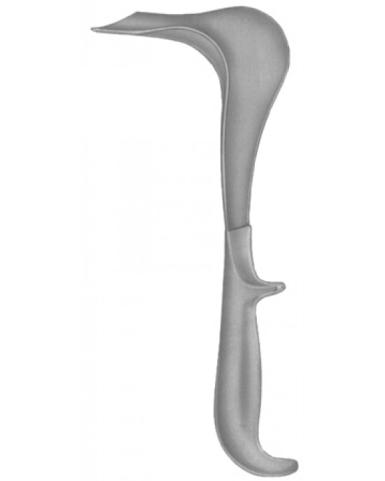 Doyen Vaginal Speculas 110x45 Fig 3