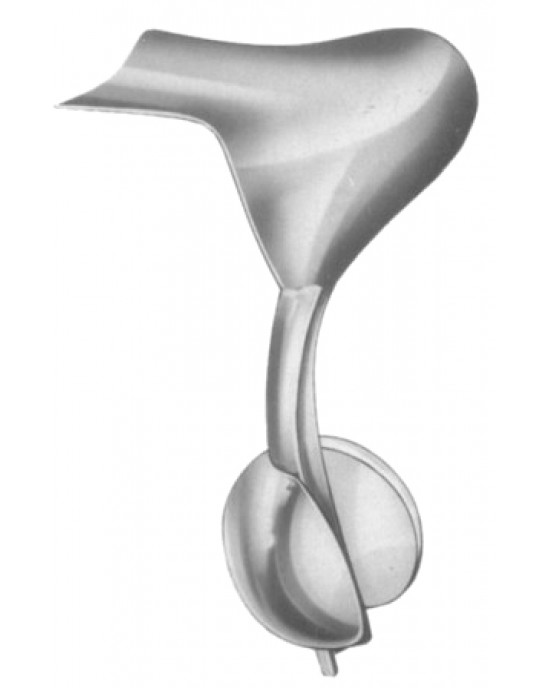 Auvard Vaginal Speculas 105x42mm With Removable Weight