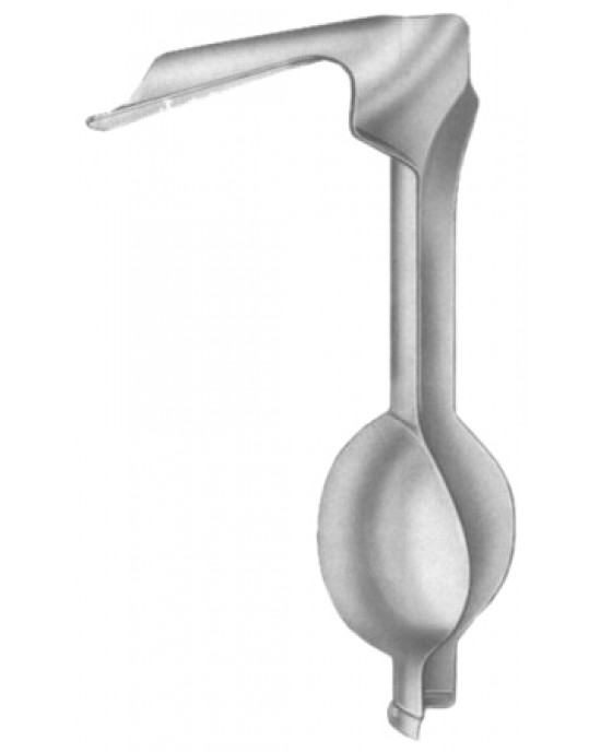 Auvard Vaginal Speculas 102x45mm With Fixed Weight