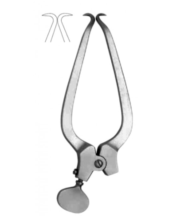 Comyn Berkeley Vulva self Retractor