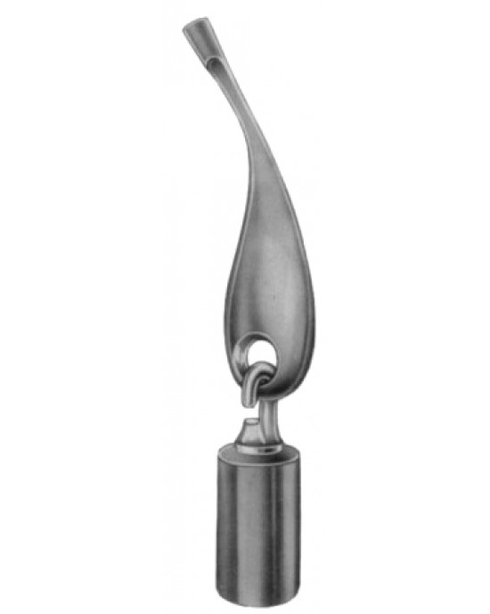 Scherbak Vaginal Speculas Complete With 5 Blades and Weight