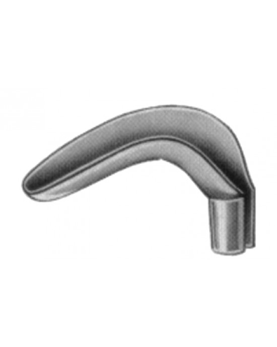Scherbak Vaginal Speculas 80x30mm