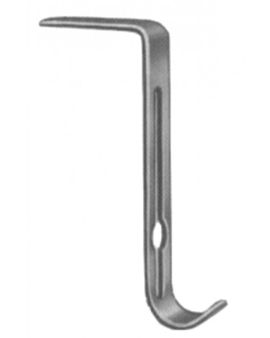 O'Suillivan-O'Connor Vaginal Retractors 45x17mm Fig # 1
