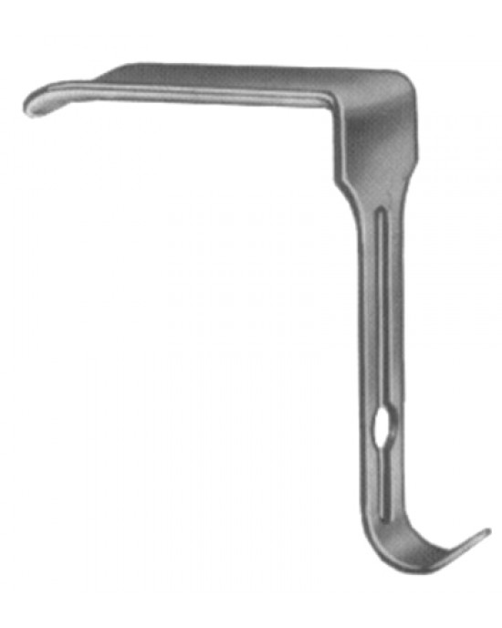 O'Suillivan-O'Connor Vaginal Retractors 90x37mm Fig # 2