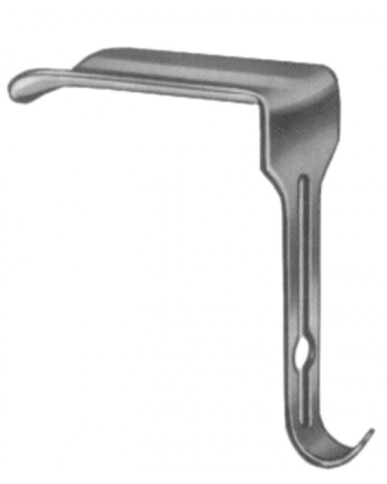 O'Suillivan-O'Connor Vaginal Retractors 90x45mm Fig # 3