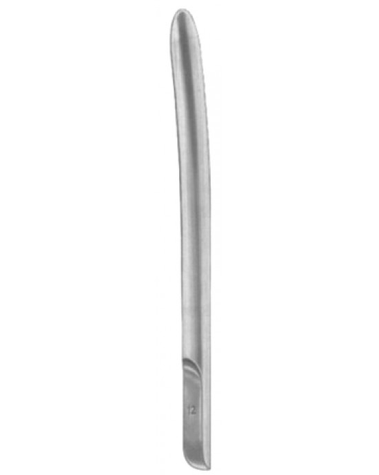 Hegar Uterine Dilators 1.0-26.0mm Set 0f 26
