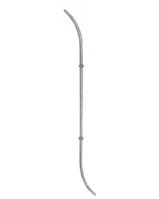 Hank Uterine Dilator Fig.9/10, 4.5/5mm