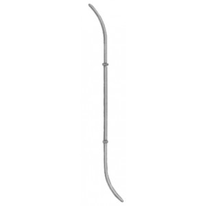 Hank Uterine Dilator Fig.11/12, 5.5/6mm