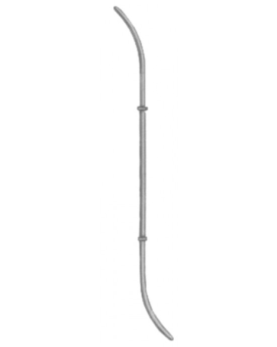 Hank Uterine Dilator Fig.11/12, 5.5/6mm