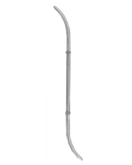 Hank Uterine Dilator Fig.13/14, 6.5/7mm