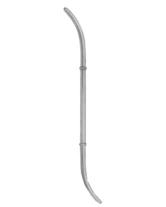Hank Uterine Dilator Fig.15/16, 7.5/8mm