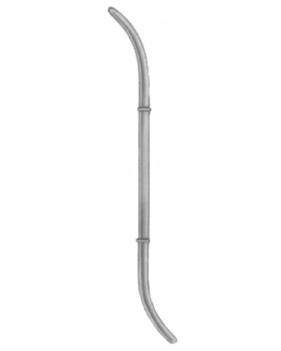 Hank Uterine Dilator Fig.17/18, 8.5/9mm