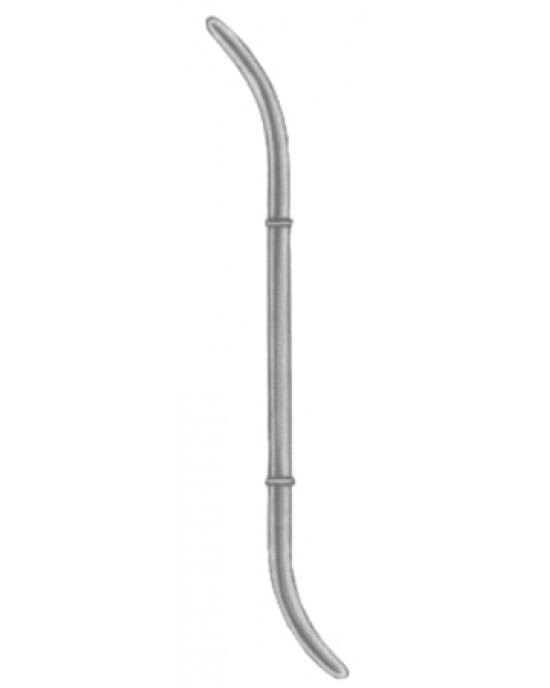 Hank Uterine Dilator Fig.19/20, 9.5/10mm