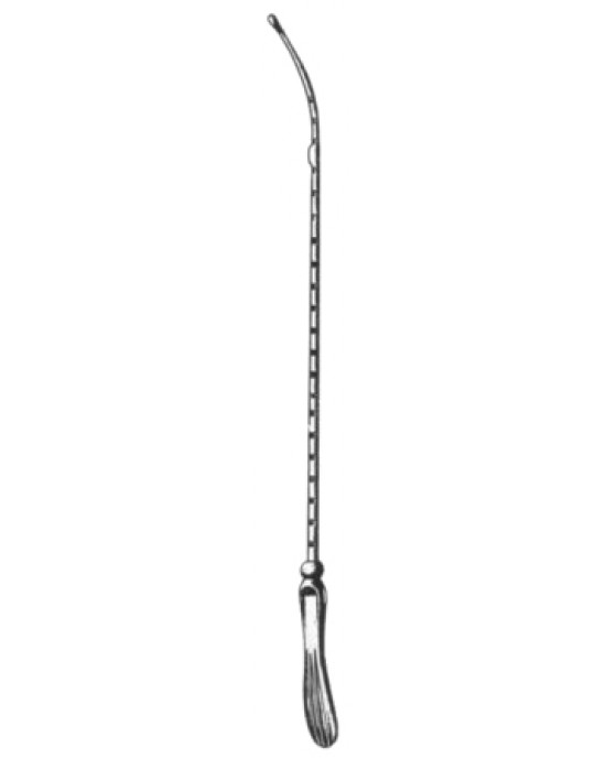 Martin (Simpson) Uterine Sounds 32cm/12 1/2