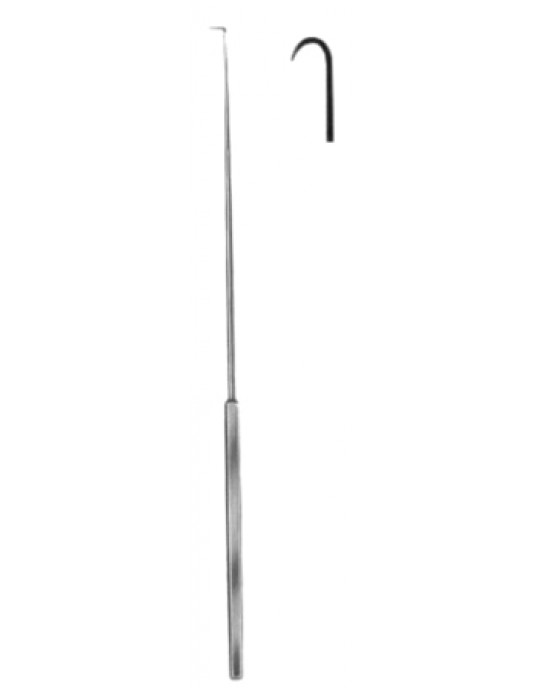 Emmet Fistula Hooks 22cm/8 3/4