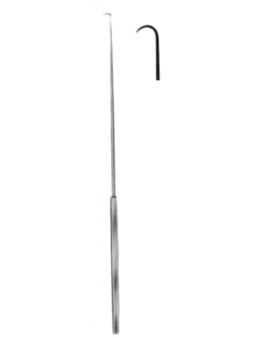 Emmet Fistula Hooks 22cm/8 3/4