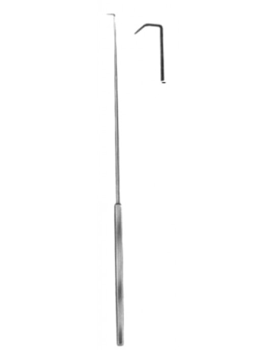 Emmet Fistula Hooks 22cm/8 3/4