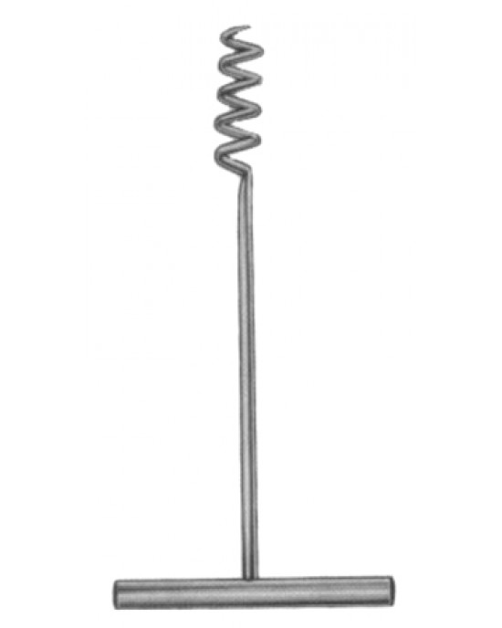 Doyen Myoma Screw 17cm/6 3/4